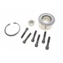 Підшипник маточини (передньої/задньої) VW Touareg 02-10 (+ABS) (51x96x50)