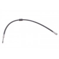 Шланг гальмівний (передній) MB Vito (W639) 03- (605mm) (М10x1mm)