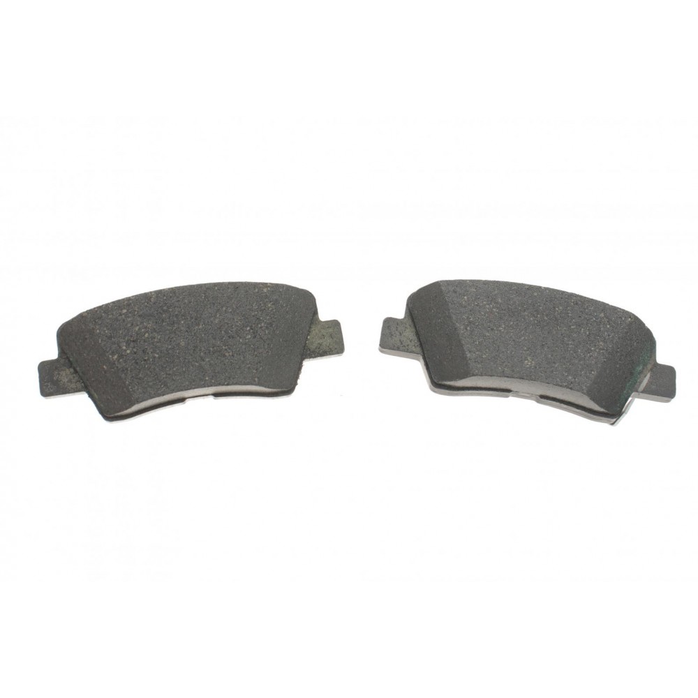 Колодки гальмівні (задні) Kia Sportage/Ceed/Rio/Optima/Hyundai Accent/i10/i20/i30/i40/Elantra 10- (Akebono)