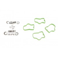 Прокладка колектора впускного Opel Astra H/Combo 1.2-1.4 04- (к-кт)