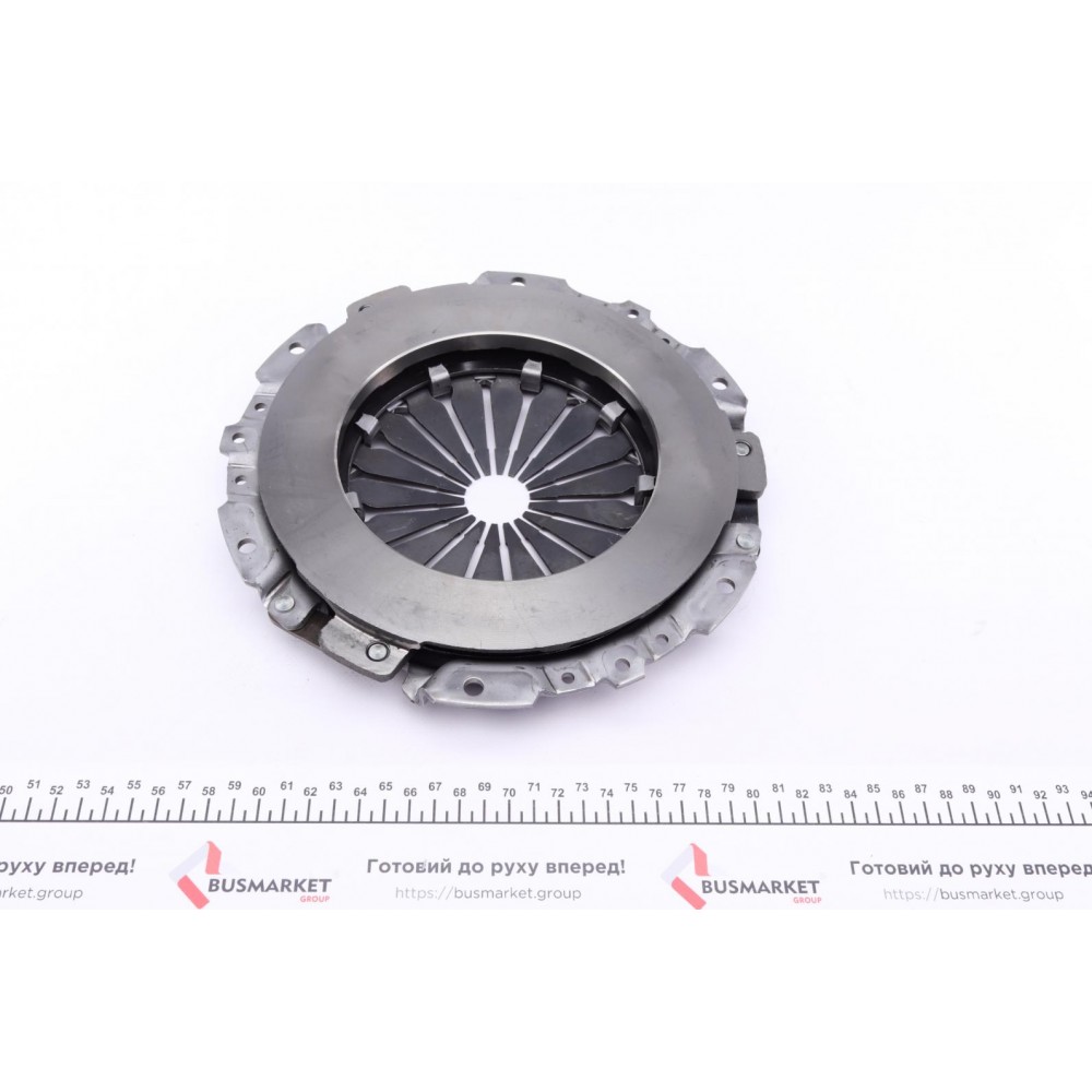 Комплект зчеплення Renault Megane 1.6 16V 98-03 (d=215mm) (+вижимний)