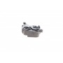 Кран пічки Skoda Octavia II/VW Golf V/Passat/Caddy IV 04-