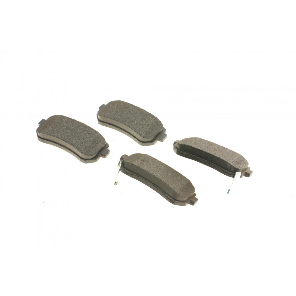 Комплект гальмівних колодок (задніх) Hyundai Accent/I20/I30/Ix35/Sonata/Kia Ceed/Rio/Sportage 1.2-3.3 05-