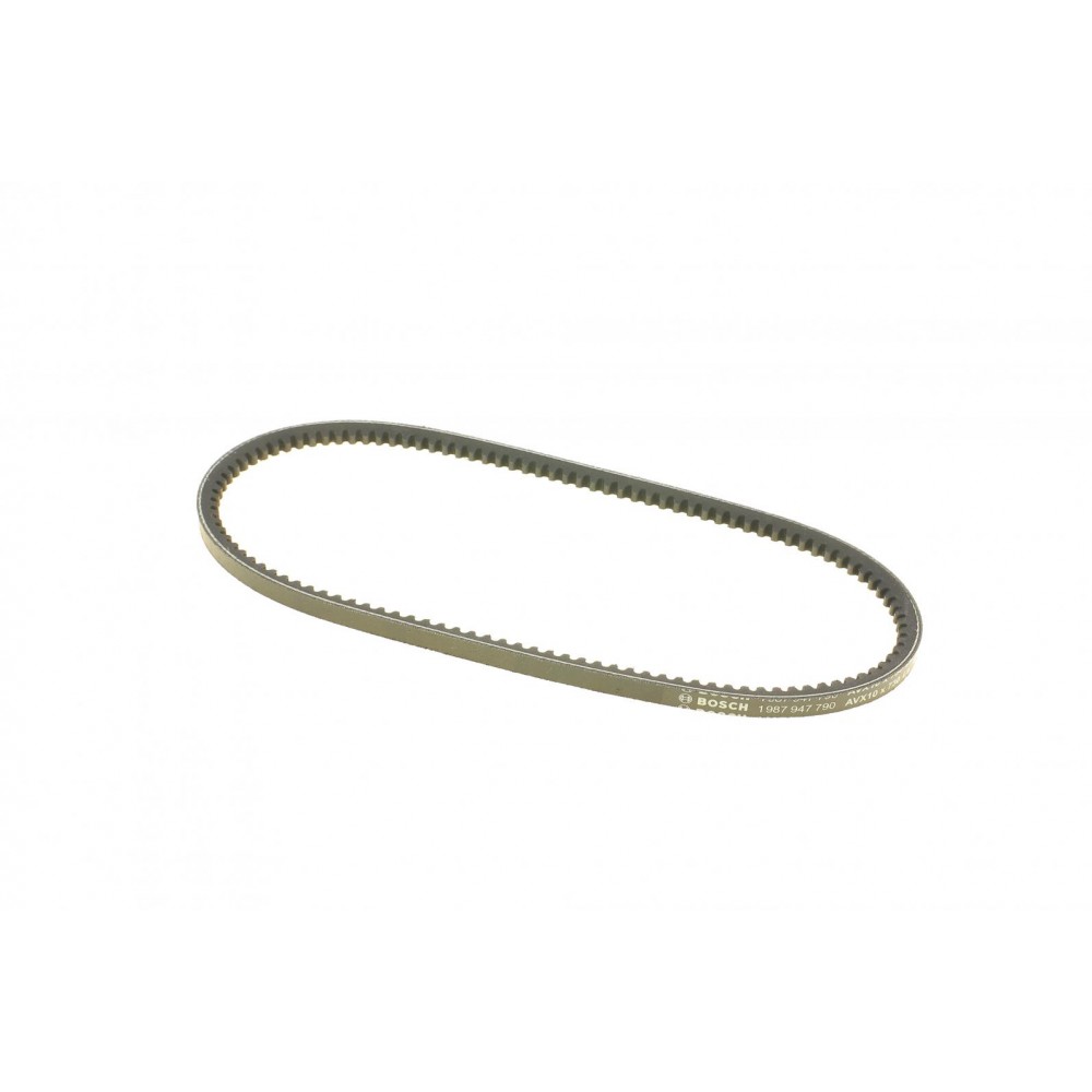 Ремінь генератора VW Golf/Jetta/Passat 1.5-2.0 80-92/Seat Toledo 1.6/2.0 91-03 (10X730)
