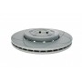 Диск гальмівний (передній) Skoda Fabia/Octavia 96-/Roomster 06-/VW Golf 97-06 (256x22)(з покр.) PowerDisc