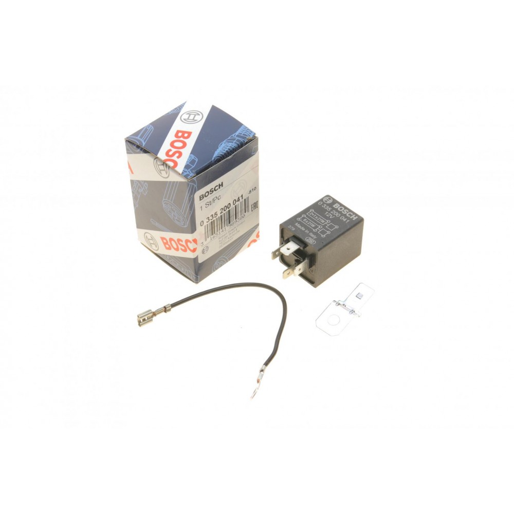 Реле-перемикач сигналу повороту (12V) MB/Volvo 75-89