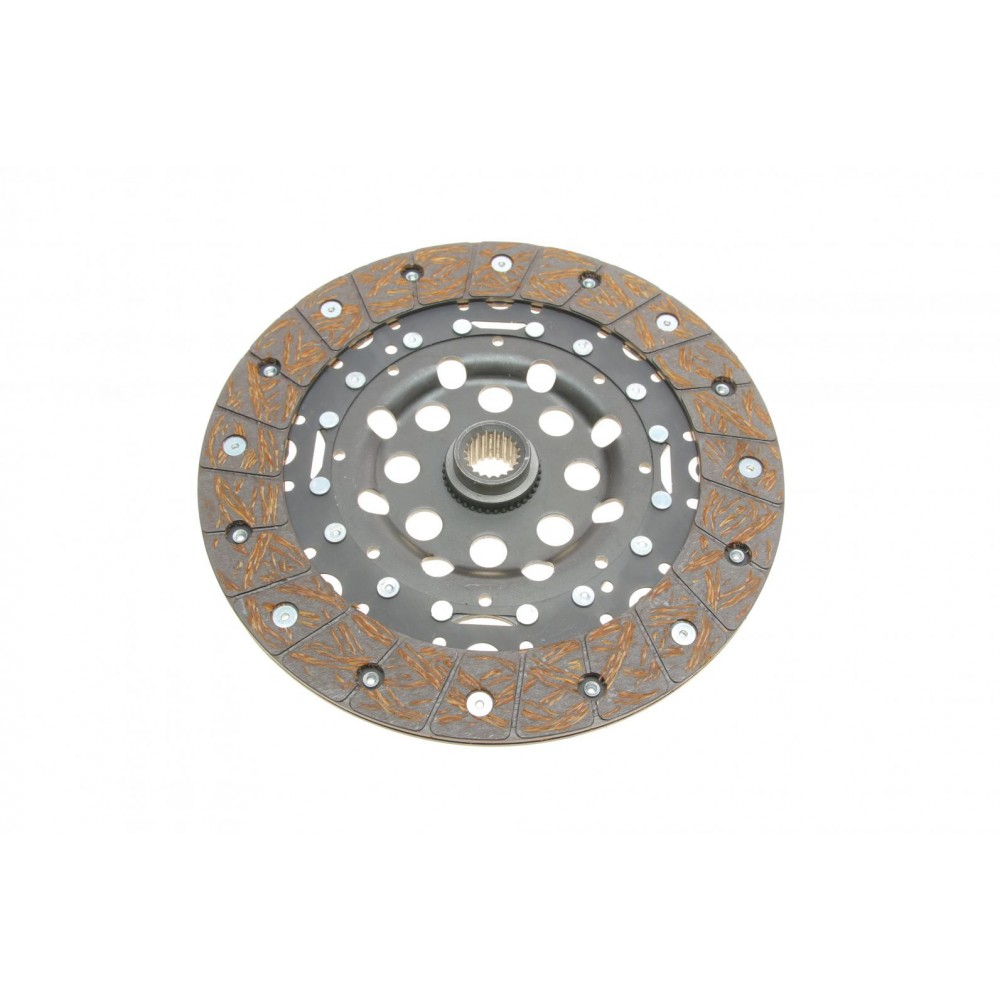 Комплект зчеплення Opel Astra H/Vectra C 1.9CDTI 04- (d=240mm)