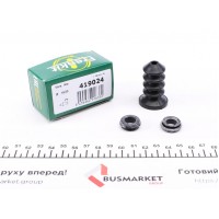 Ремкомплект циліндра зчеплення (головного) MB (W116) 74- (d=19) (Ate)