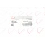 Трубка паливна Renault Master II/Opel Movano 2.5 dCi 03-10