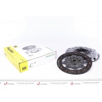 Комплект зчеплення Nissan Qashqai 07-14/Renault Koleos 08-, 2.0dCi, M9R