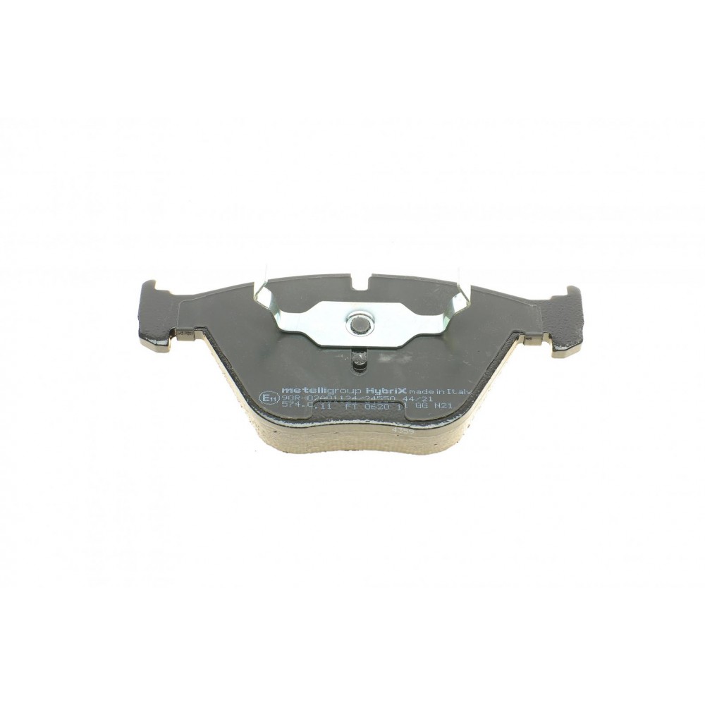 Колодки гальмівні (передні) BMW 3 (E90) 07-13/5 (E60/E61)/6 (E63/E64) 03-10/7 (E65/E66/E67) 01-08