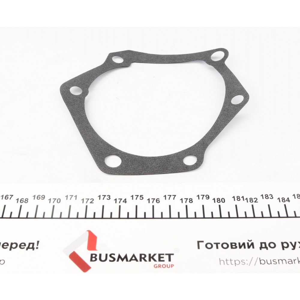 Помпа води Toyota Land Cruiser 2.4TD 90-93/Land Cruiser Prado 3.0D 02- (R/B) (8 лоп)