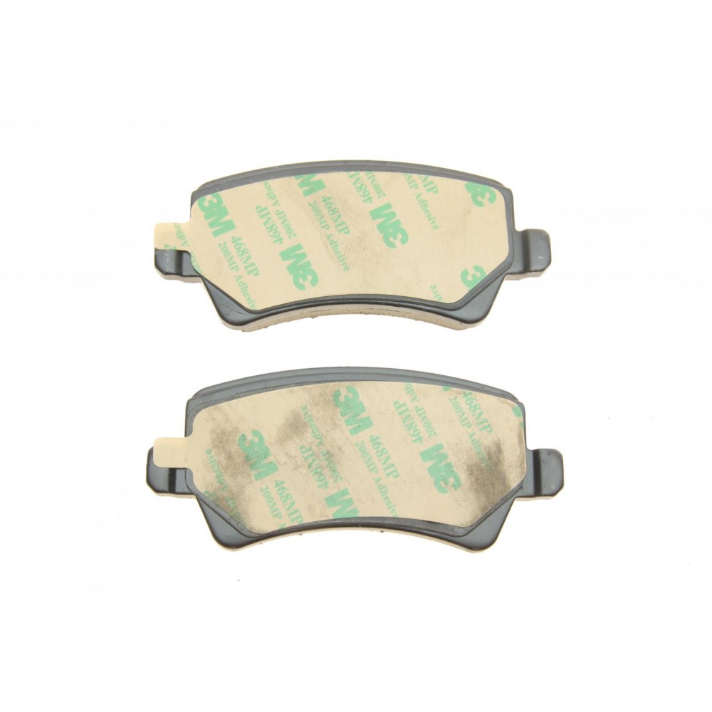 Колодки гальмівні (задні) Ford Galaxy/S-Max 06-15/Volvo S60/S80/V60/V70/XC60/XC70 08-/Land Rover 11