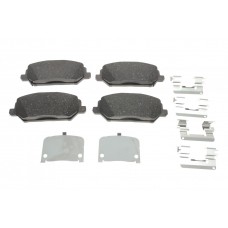 Колодки гальмівні (передні) Hyundai i30 16-/Kia Ceed/Pro Ceed 18-