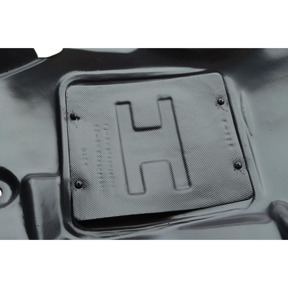Підкрильник (передній) BMW 3 (F30) 11-18 (R)