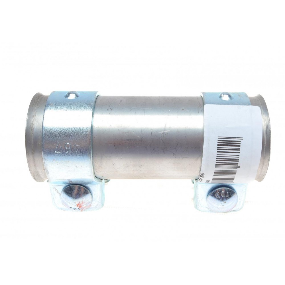 Хомут глушника (передній) Audi/Opel/Seat/Skoda/VW (42/46.7x125)