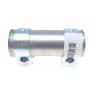 Хомут глушника (передній) Audi/Opel/Seat/Skoda/VW (42/46.7x125)
