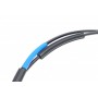 Трос ручника (задній) Ford Connect 02-13 (-ABS) (низька база) (барабанне гальмо)