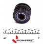 Шків генератора Renault Kangoo 1.5 dCi 01- (5PK)