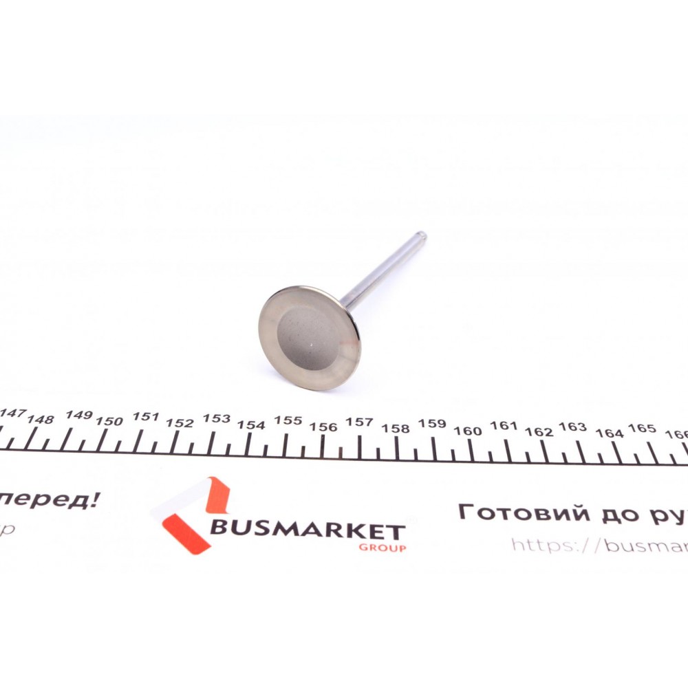 Клапан (впуск) Ford Focus/C-Max 1.8 16V 04-10 (32.50x5.48x103.40) (азотований)
