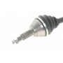 Піввісь (передня) (L) Renault Megane/Scenic 1.5 dCi/1.6 16V 05- (25z/26z/684mm) МКПП