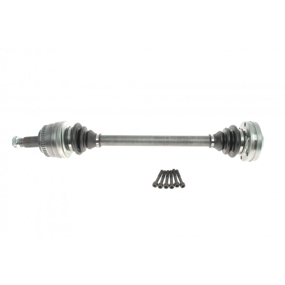 Піввісь (задня) BMW 3 (E36/E46) 90-05 (L) (27x618) M47/M50/M52/M54/M57
