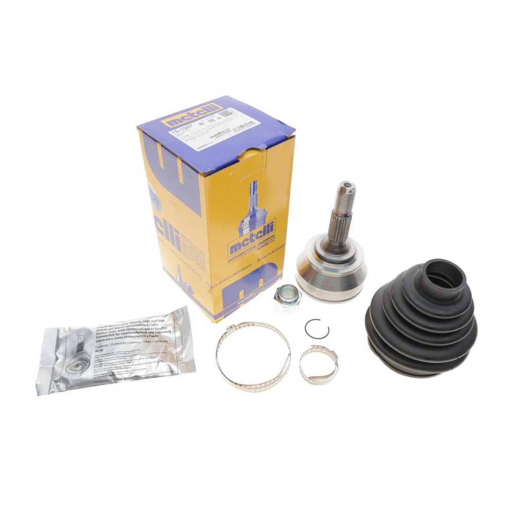 ШРКШ (зовнішній) Citroen C3 III/C4/Peugeot 2008/301 1.2-1.6VTi/1.4-1.6HDi 12- (21z/34z/48.5mm/85.9mm)