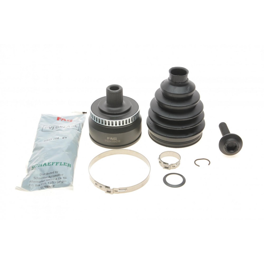 ШРКШ (зовнішній) VW Passat 1.6/1.8/2.0 96-05 (33/30/53mm) (+ABS 45) (FAG+)