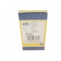 Ролик генератора Renault Kangoo/Megane II/Scenic II 1.6/1.4-1.5D 00- (натяжний) (65x26) (MPQ0342)