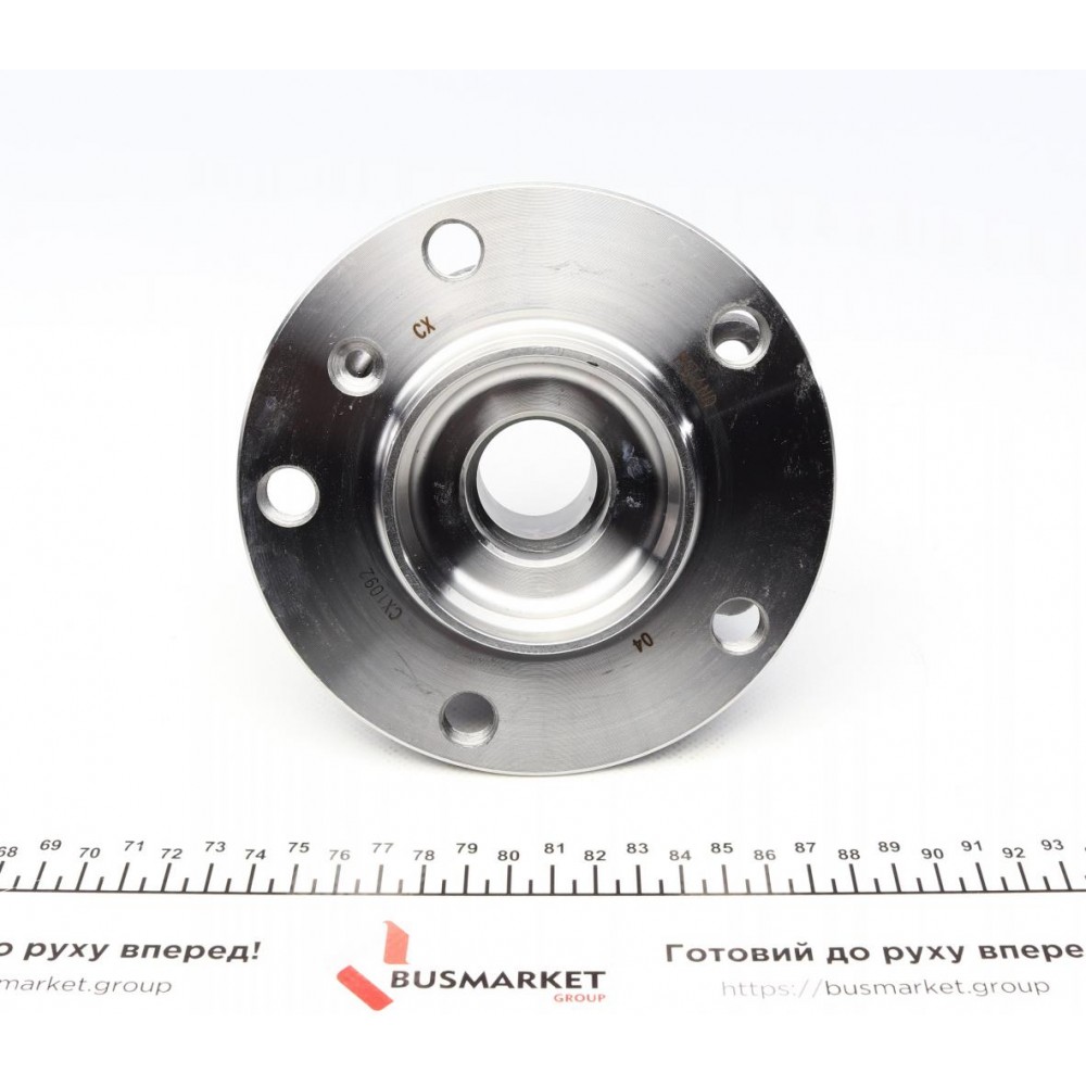 Підшипник маточини (передньої) BMW 5(F10/F11)/6(F12/F13)/7(F01-F04)/X3(F25)/X4(F26) 09-