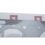 Прокладка ГБЦ Audi Q7/Porsche Cayenne/VW Touareg 3.6 05-10 Ø85,00mm