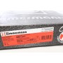 Диск гальмівний (задній) BMW X5 (E70/F15/F85)/X6 (E71,E72,F16) 06- (345x24) (з покриттям) (вентил.)