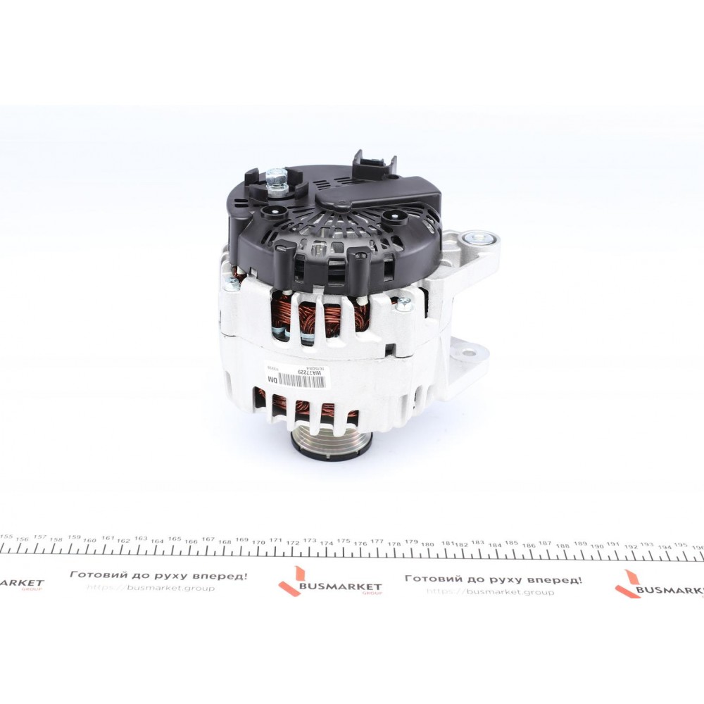 Генератор Nissan Primastar/Opel Vivaro/Renault Espace/Laguna/Trafic/ 2.0dCi 06- (12V/150A)