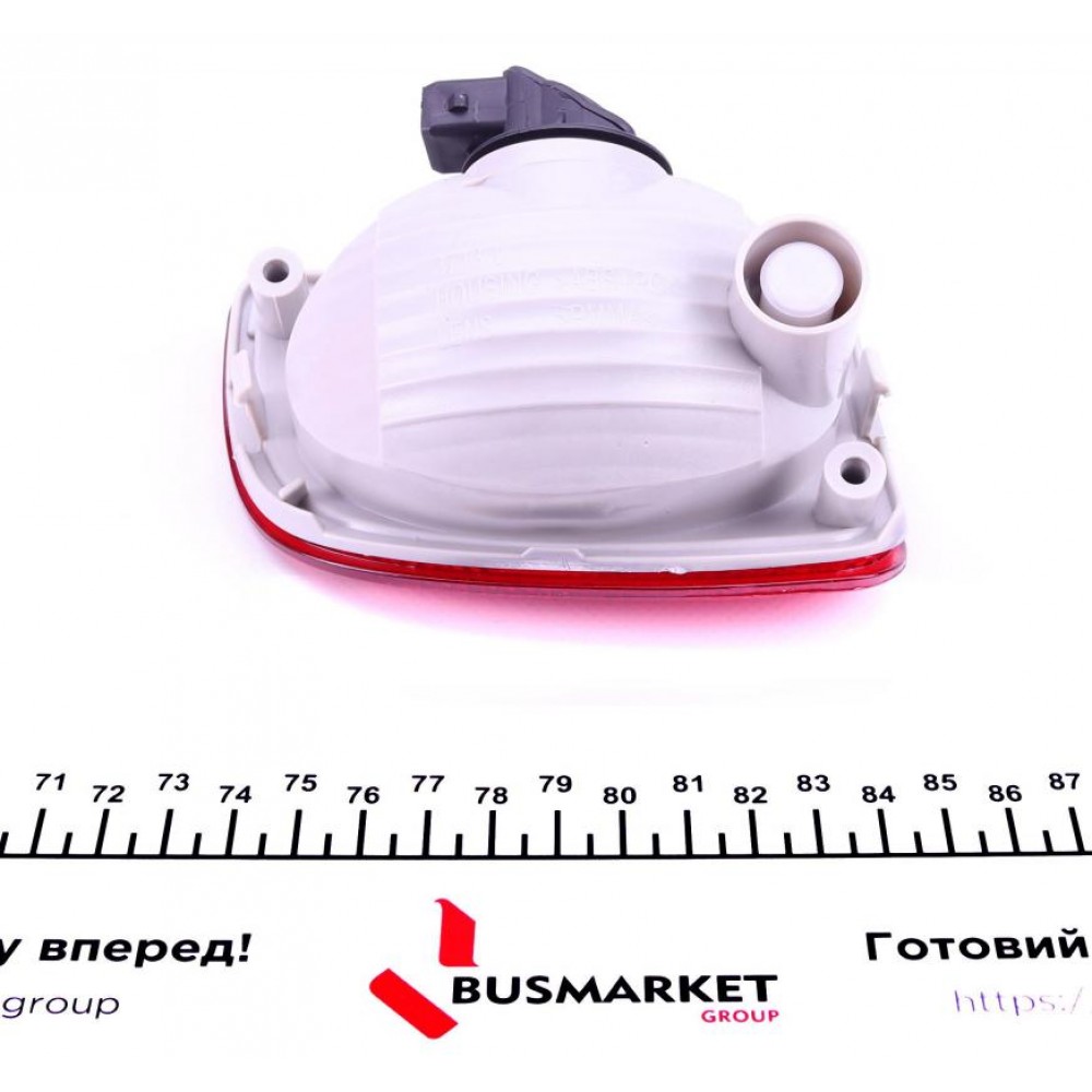 Ліхтар задній Renault Kangoo 08- (L)