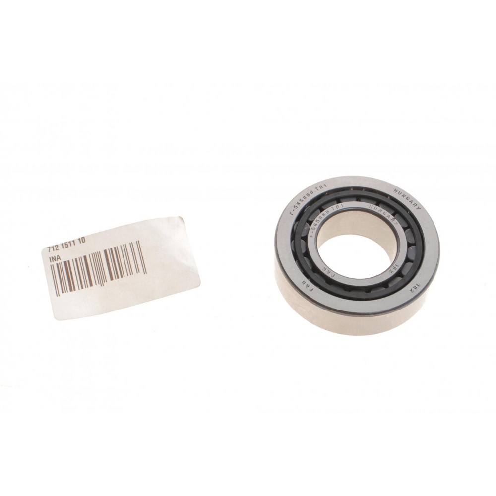 Підшипник КПП Ford MTX75/VXT75, (27.5x57.18x19.85), (F-565866)