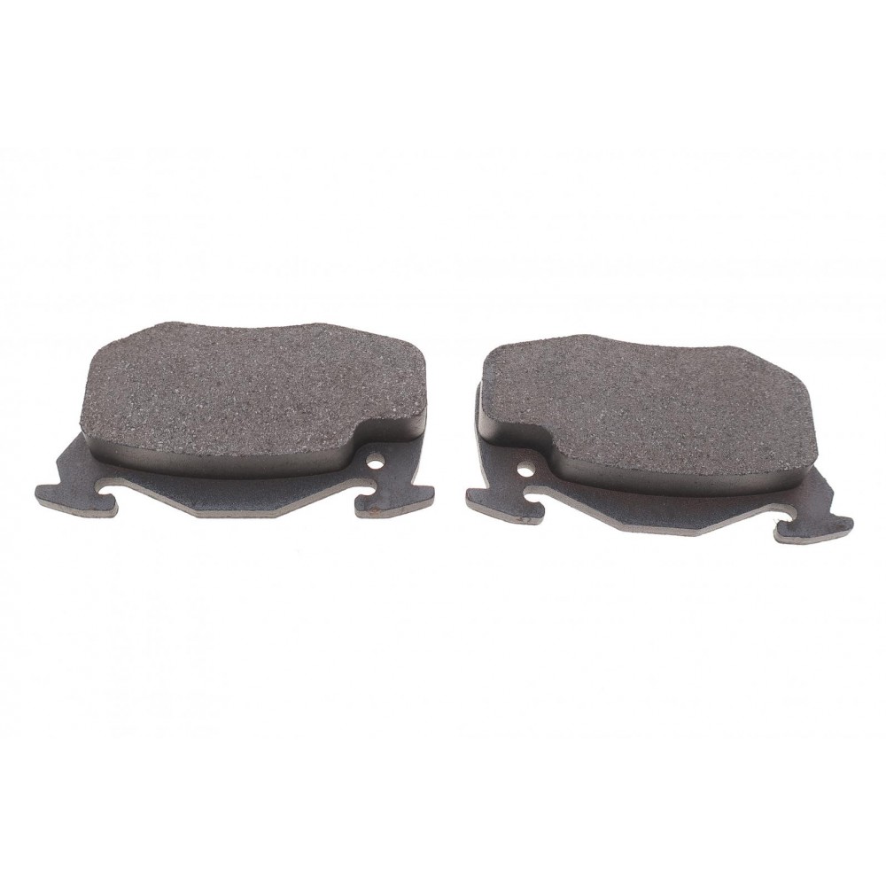 Колодки гальмівні (передні) Peugeot 106 91-04/205/305/309/405 82-98/Renault Clio 91-98 (з датчик.)