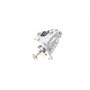 Клапан EGR BMW 3 (F30/G20)/5 (F10/G30) 09- (B47/B57)