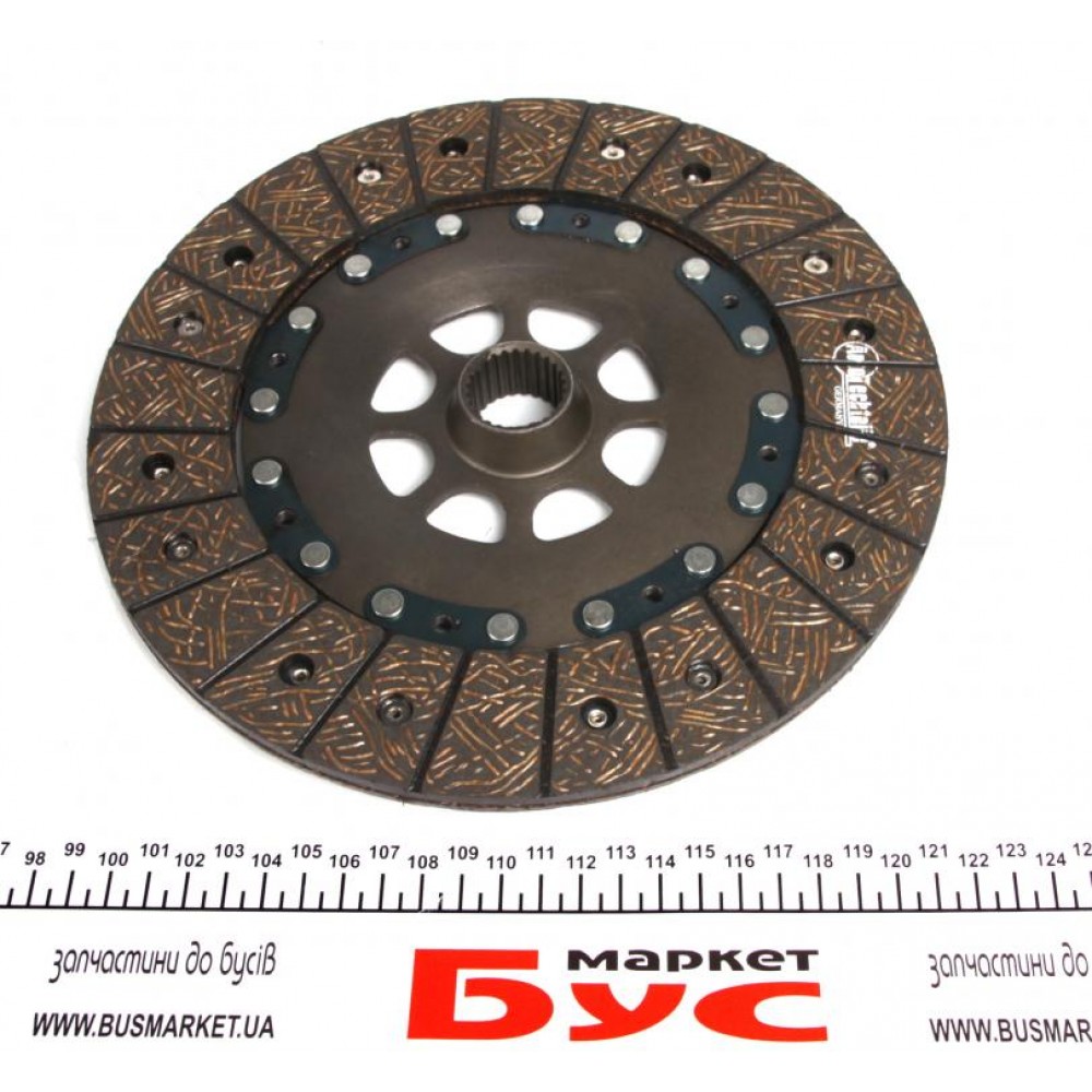 Комплект зчеплення MB Sprinter 312 2.9TDI (d=250mm)