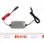 Зарядний пристрій (12v-4A) (Ca/Ca; GEL; VRLA; EFB; AGM/до 140Ah/для авто до 2л/швидка зарядка)