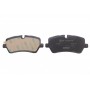 Колодки гальмівні (задні) Land Rover Range Rover 2.0/3.0/5.0D 4x4 12- (TRW) Q+