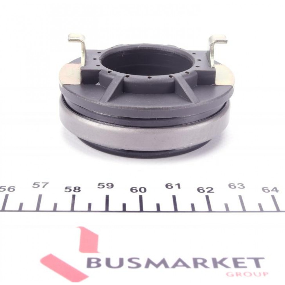 Комплект зчеплення Hyundai Accent III/i30/Kia Rio II/III 1.4/1.6 05- (d=215mm) (+вижимний)