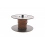 Кабель електропроводки (50m) бухта  (0.75mm) (коричневий)