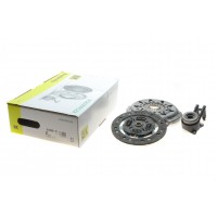Комплект зчеплення Ford Focus 98-04 (d=220mm) (+вижимний)