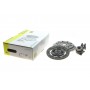 Комплект зчеплення Ford Focus 98-04 (d=220mm) (+вижимний)