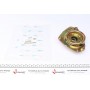 Подушка амортизатора (переднього) Fiat Tempra/Lancia Delta (R)