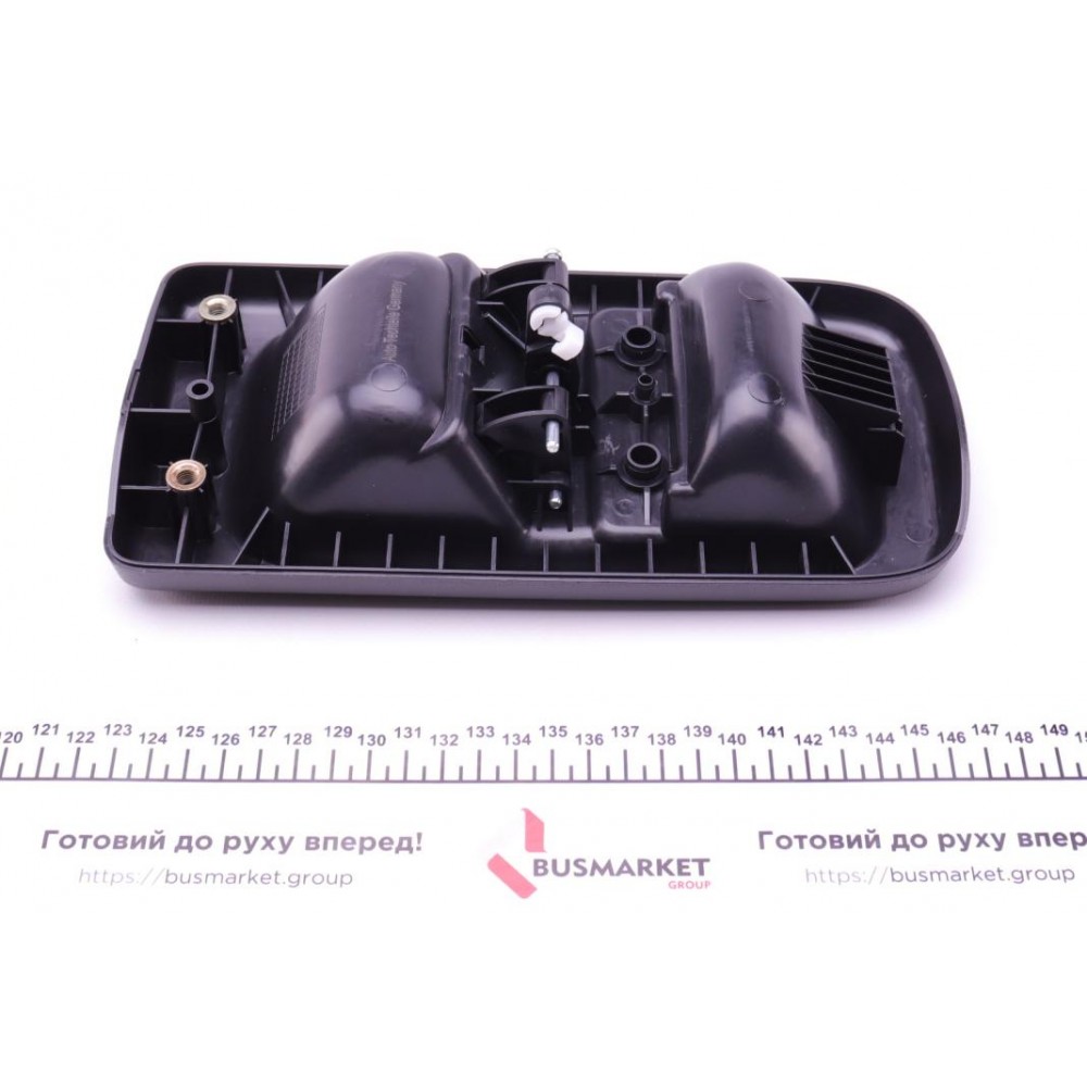 Ручка дверей (бічних/ззовні) (L) Renault Master/Opel Movano 98-09