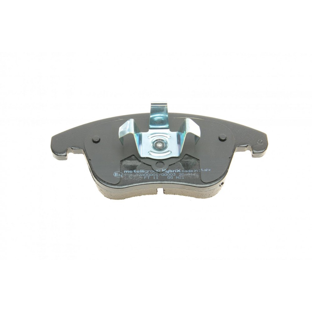 Колодки гальмівні (передні) Ford Galaxy/Mondeo V/S-Max 1.0-2.0H 14-