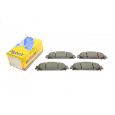 Колодки гальмівні (передні) Chrysler 300 C/II 04-/Lancia Thema 3.0/3.6 11-14