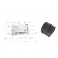 Втулка стабілізатора (переднього) Opel Zafira A 99-12 (d=21mm)