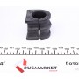 Втулка стабілізатора (переднього) Nissan NV400/Opel Movano B/Renault Master III 2.3D 10- (d=24.2mm)
